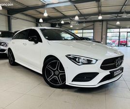 MERCEDES CLASSE CLA SHOOTING BRAKE 1.3 200 163 AMG LINE 7G-DCT