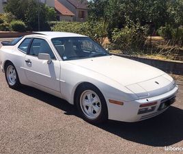 PORSCHE 944 TURBO TARGA