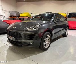 PORSCHE MACAN PDK 252 CH ESSENCE