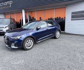 AUDI A1 30 TFSI AUDI A1 ALLSTREET 30 TFSI 110 DESIGN LUXE STRONIC