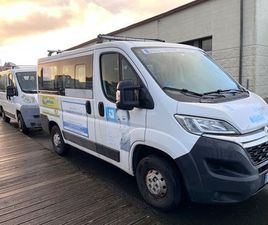 CITROEN JUMPER CITROEN JUMPER 9 PLAZAS - JUMPER L1 H1