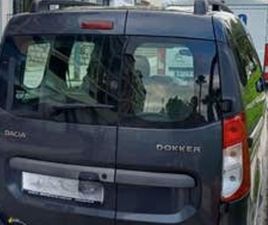 DACIA - DOKKER