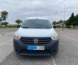 DACIA DOKKER VAN DACIA - DOKKER VAN