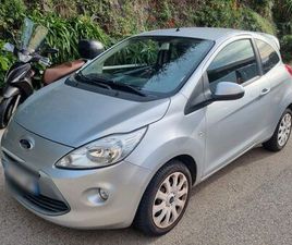 FORD KA FORD KA 1.2 ESSENCE PARFAIT ÉTAT