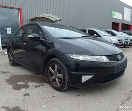 HONDA CIVIC 1.4 I-VTEC COMFORT 5P