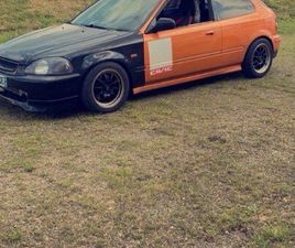 HONDA CIVIC EJ9 B16A2