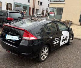 HONDA INSIGHT HONDA INSIGHT