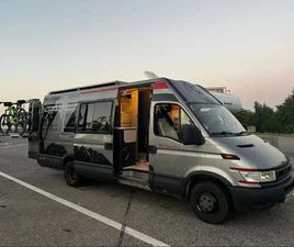 IVECO DAILY IVECO DAILY CAMPERIZADA - DAILY