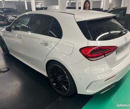 MERCEDES CLASSE 200D AMG LINE