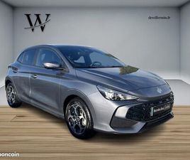 MG 3 1.5 HYBRID+ 143 KW LUXURY 194 CH BVA3