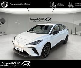 MG MG4 MG MG4 ELECTRIC 51KWH - 125 KW 2WD STANDARD