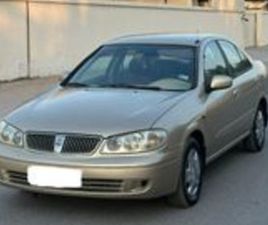 USED NISSAN SUNNY 1.5 MID 2004