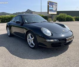 PORSCHE 911 IV (997) CARRERA