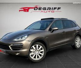PORSCHE CAYENNE 3.0D V6 TIPTRONIC S A 245CH