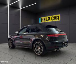 PORSCHE MACAN S PORSCHE MACAN (95B) 3.0 V6 354CH S PDK