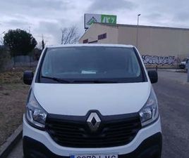 RENAULT - TRAFIC III
