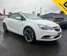 2015 (65) - 2.0 CDTI ELITE 2DR