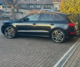 AUDI SQ5 PLUS 340 COMPÉTITION QUATTRO V6 TDI BITURBO
