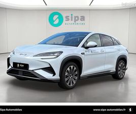 BYD SEALION 7 BYD SEALION 7 82,5 KWH 313CH RWD COMFORT 4P