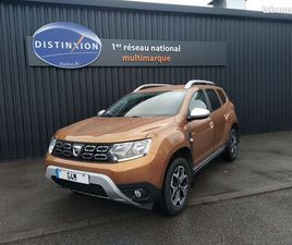 DACIA DUSTER 1.5 BLUEDCI 115CH PRESTIGE