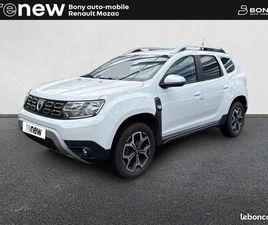 DACIA DUSTER TCE 150 FAP 4X2 PRESTIGE