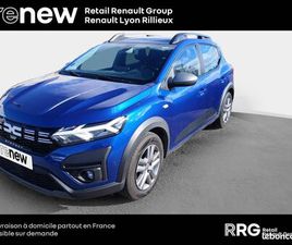 DACIA SANDERO STEPWAY DACIA SANDERO TCE 90 STEPWAY EXPRESSION