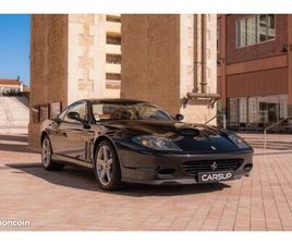 FERRARI 575 MARANELLO FERRARI 575 MARANELLO