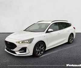 FORD FOCUS SW 1.0 ECOBOOST MHEV 125 CH ST-LINE X