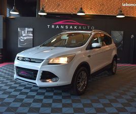 FORD KUGA FORD KUGA 1.6 ECOBOOST 182 4X4 TREND POWERSHIFT A