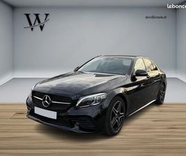 MERCEDES CLASSE C C 220 MERCEDES CLASSE C BERLINE 220 D AMG LINE