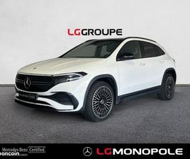MERCEDES-BENZ EQA 250+ 190CH AMG LINE
