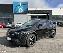 MERCEDES-BENZ EQA 250 190CH AMG LINE
