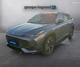 MG MOTOR EHS 1.5 GDI 272CH PHEV LUXURY