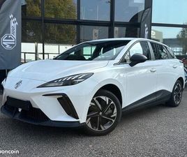 MG MOTOR MG4 EV 170CH - 51KWH MY23