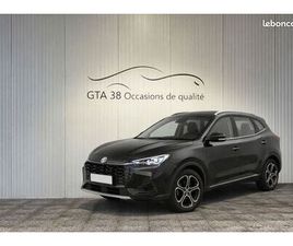 MG MOTOR ZS HYBRID+ 197CH COMFORT