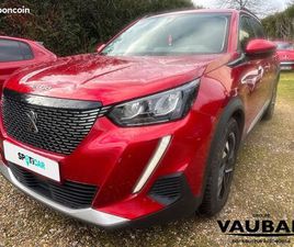 PEUGEOT 2008 PURETECH 130 S&S BVM6 ALLURE