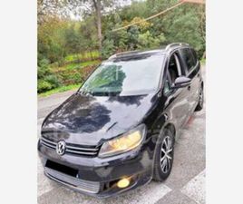 VOLKSWAGEN CROSSTOURAN II 2.0 TDI 140 FAP CROSSTOURAN DSG6 7PL