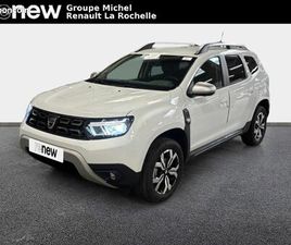 DACIA DUSTER ECO-G 100 4X2 PRESTIGE +