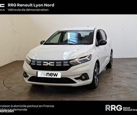 DACIA SANDERO JOURNEY TCE 90