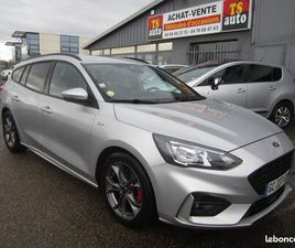 FORD FOCUS SW 1.5 ECOBLUE 120CH BVA8 ST-LINE X TVA RECUPERABLE