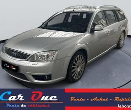 FORD MONDEO SW 3.0 V6 ST 225 *X