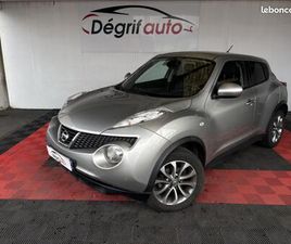 NISSAN JUKE 1.6E 117 ACENTA CVT