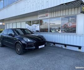 PORSCHE CAYENNE COUPÉ E-HYBRID 3.0 V6 462 CV TIPTRONIC 8 - GARANTIE 12 MOIS