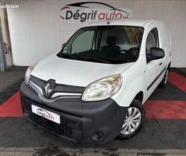 RENAULT KANGOO 1.5 DCI 90 LIMITED