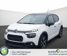 CITROËN C3 SHINE PACK