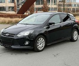 FORD FOCUS FOCUS 1.6 TDCI ECONETIC TECH. EDITION