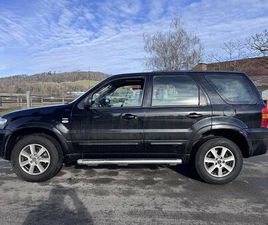 FORD MAVERICK FORD MAVERICK 3.0 XLT AUTOMAT CANTON ZURICH - TUTTI.CH