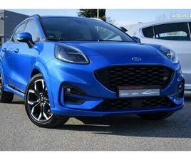 FORD PUMA 1.0 ECOBOOST 155CH MHEV ST-LINE X 8CV