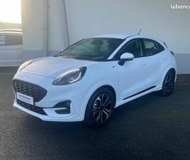 FORD PUMA ST FORD PUMA 1.0 ECOBOOST HYBRID 125CH ST-LINE S&S