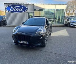 FORD PUMA II 1.0 ECOBOOST 125 CH S&S DCT7 ST-LINE X
